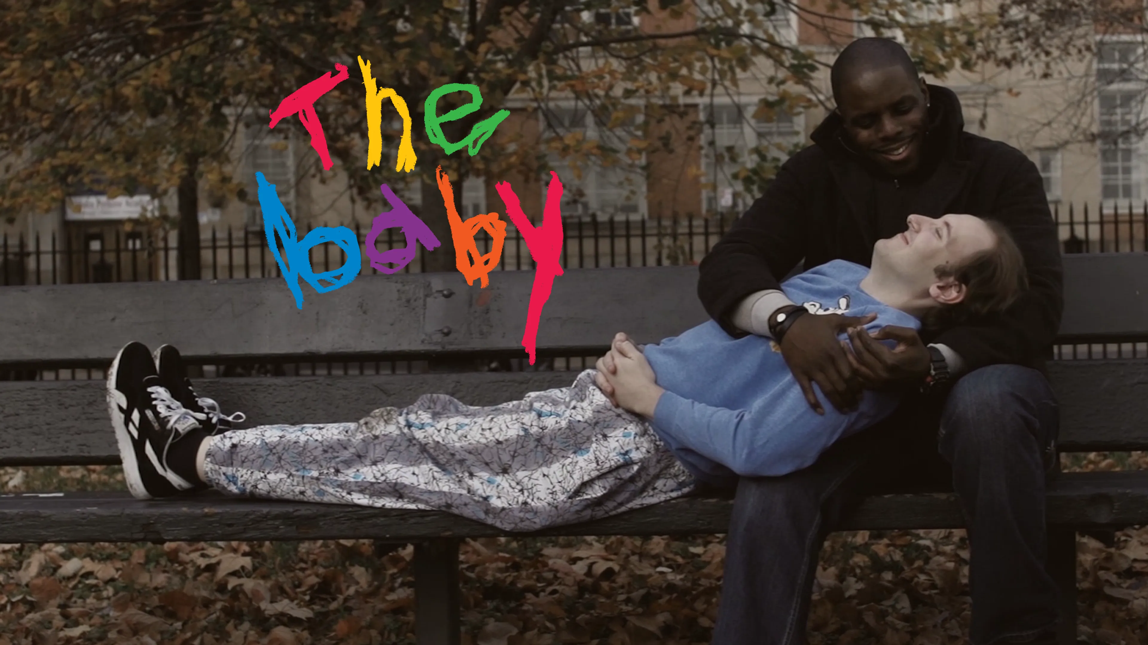 The Baby poster